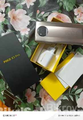 poco x3 pro 6/128